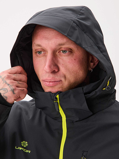 Комбинезон Lafor Темно-серый, 7670159