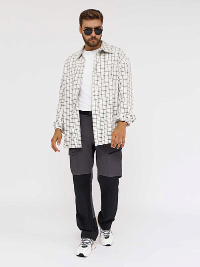 Штаны Lafor Темно-серый, 7670163