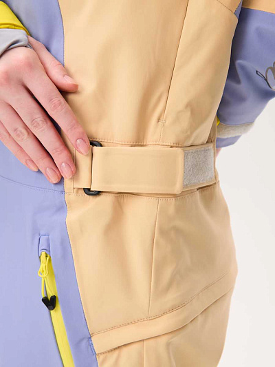 Комбинезон Forcelab Бежевый, 7066214