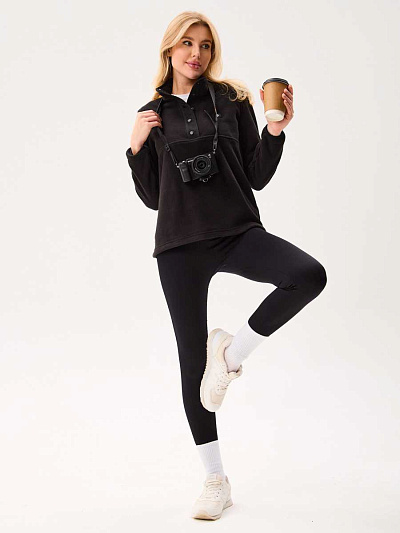 Кофта Lafor Черный, 7670228