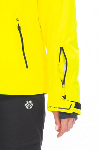 Женский горнолыжный Костюм Lafor Желтый, 767054K1