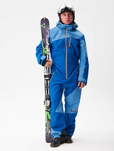 Комбинезон Lafor Голубой, 7670159