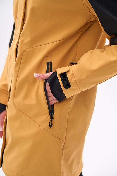 Парка Winday Желтый, 877842