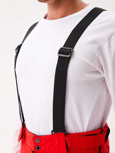 Штаны Forcelab Красный, 7066220