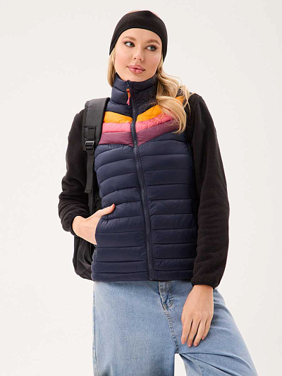 Жилет Lafor Темно-синий, 7670207