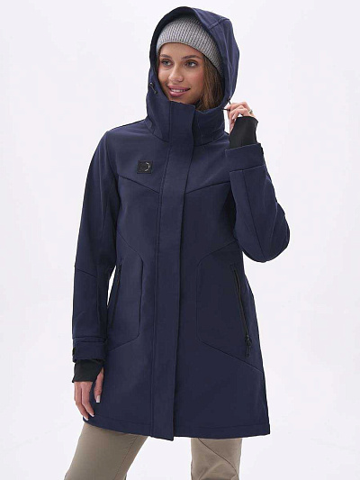 Парка Winday Темно-синий, 877842