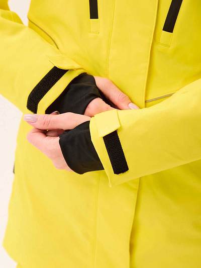 Куртка Forcelab Желтый, 7066222