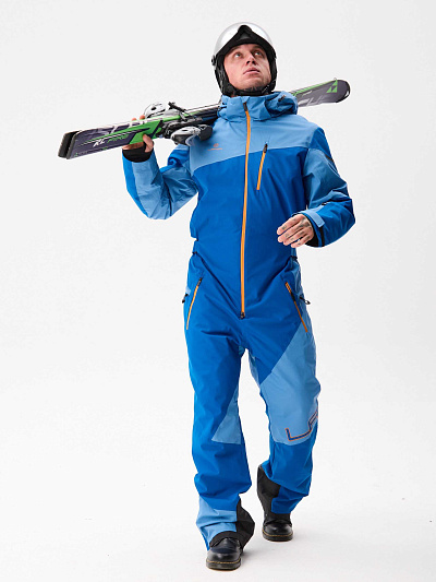 Комбинезон Lafor Голубой, 7670159