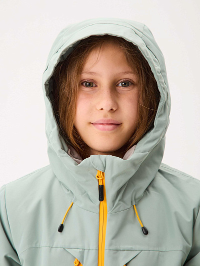 Куртка Lafor Пыльно-зеленый, 7670177