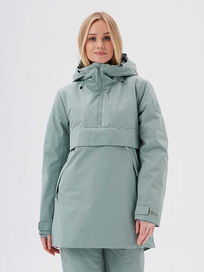 Анорак Lafor Пыльно-зеленый, 7670169