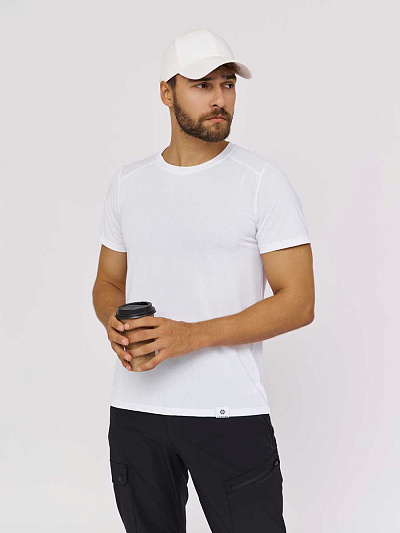 Футболка Lafor Белый, 7670226