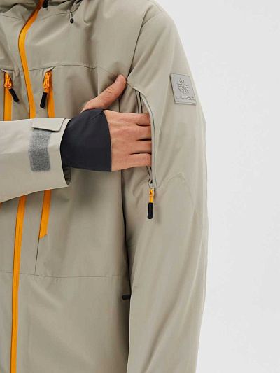 Куртка Lafor Светло-оливковый, 7670175