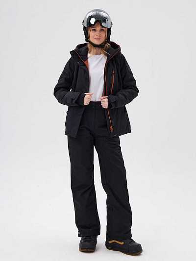 Куртка Lafor Черный, 7670167