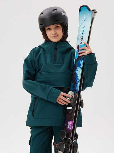 Анорак Forcelab Зеленый, 7066217