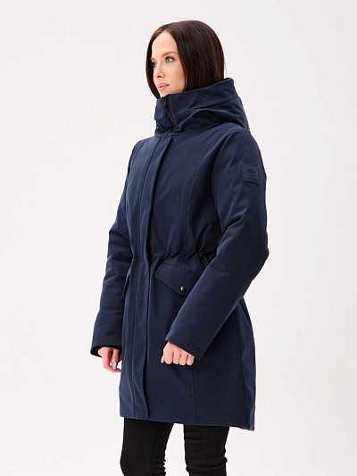 Парка Lafor Темно-синий, 7670206