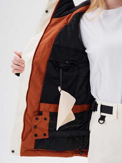 Куртка Lafor Белый, 7670167