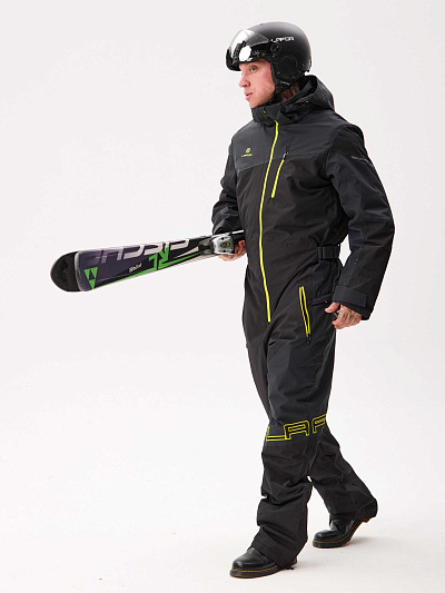 Комбинезон Lafor Темно-серый, 7670159