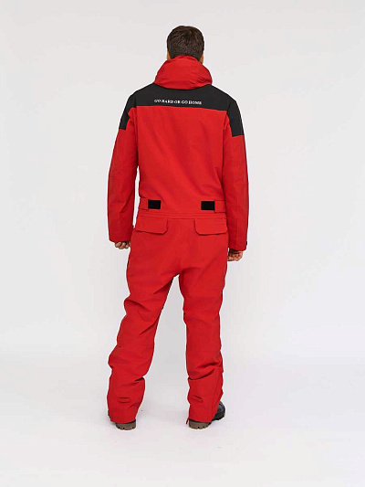 Комбинезон Lafor Красный, 7670162