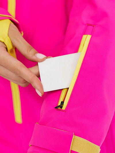 Комбинезон Forcelab Малиновый, 7066215