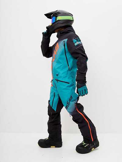 Комбинезон Forcelab Бирюзовый, 7066175