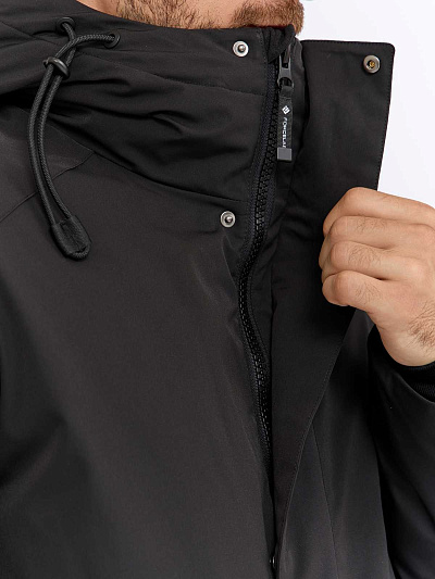 Парка Forcelab Черный, 7066216