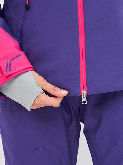 Куртка Winday Фиолетовый, 87787