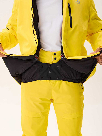 Куртка Forcelab Желтый, 7066223