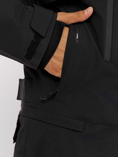 Комбинезон Lafor Черный, 7670162