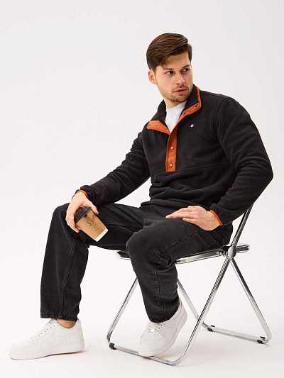 Кофта Lafor Черный, 7670229