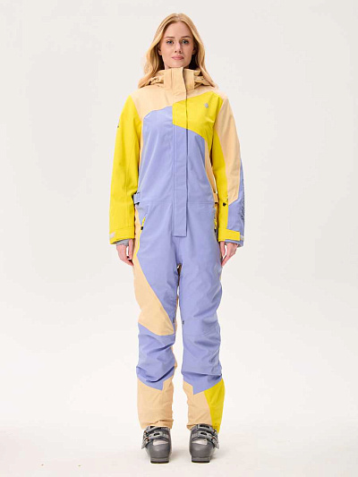 Комбинезон Forcelab Бежевый, 7066214