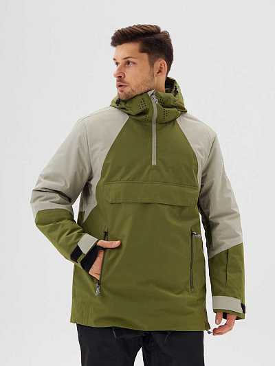 Анорак Lafor Светло-зеленый, 7670182