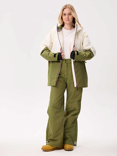 Куртка Lafor Оливковый, 7670165