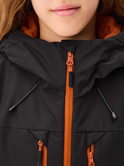 Куртка Lafor Черный, 7670177