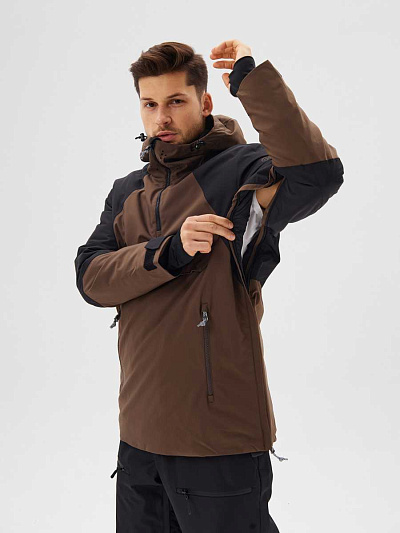 Анорак Lafor Черный, 7670182