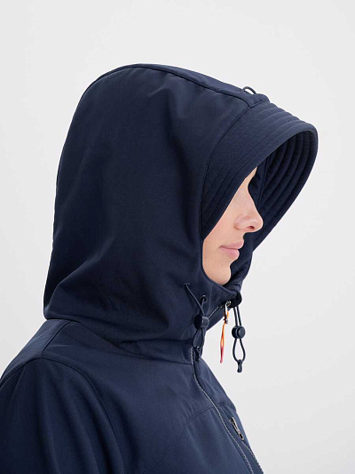 Парка Lafor Темно-синий, 7670154