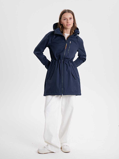 Парка Lafor Темно-синий, 7670154