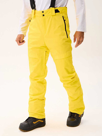 Штаны Forcelab Желтый, 7066220