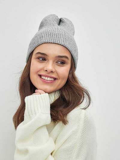 Шапка Forcelab Серый, 7066176