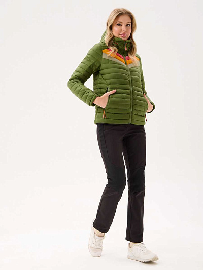 Куртка Lafor Оливковый, 7670183