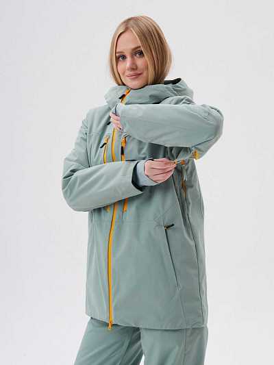 Куртка Lafor Пыльно-зеленый, 7670165