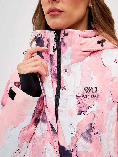 Куртка Winday Розовый, 87789