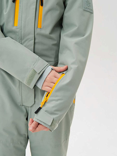 Комбинезон Lafor Пыльно-зеленый, 7670179