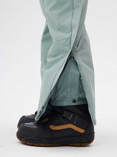 Штаны Lafor Пыльно-зеленый, 7670171