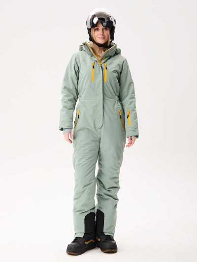 Комбинезон Lafor Пыльно-зеленый, 7670173