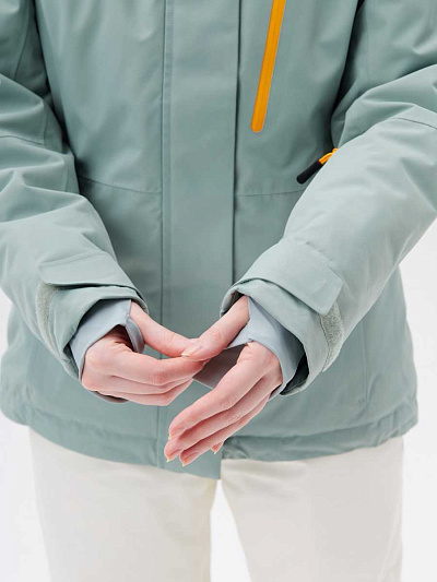 Куртка Lafor Пыльно-зеленый, 7670167