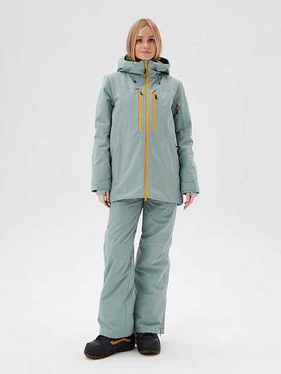 Куртка Lafor Пыльно-зеленый, 7670165