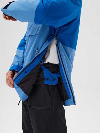 Анорак Lafor Голубой, 7670182