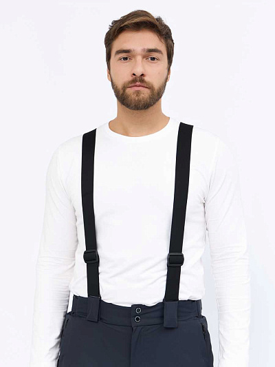 Мужские горнолыжные Штаны Lafor Темно-серый, 767014