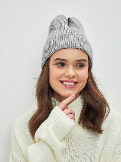 Шапка Forcelab Серый, 7066176