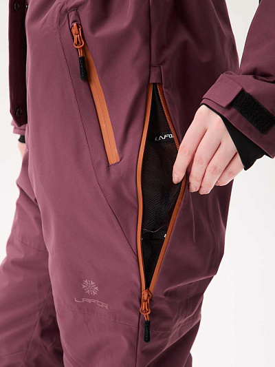 Комбинезон Lafor Брусничный, 7670173